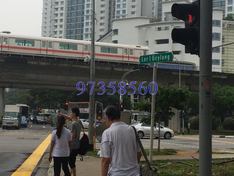 Geylang Road (D14), Shop House #99769062